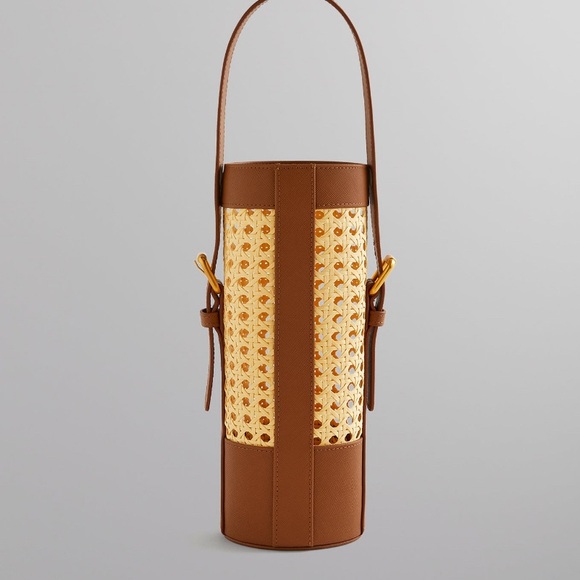 KITH Raffia Wine Holder • SS24 • Arch - Picture 4 of 6